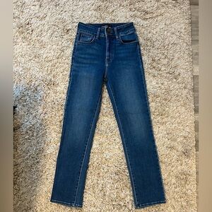 Classic Blue Denim Jeans